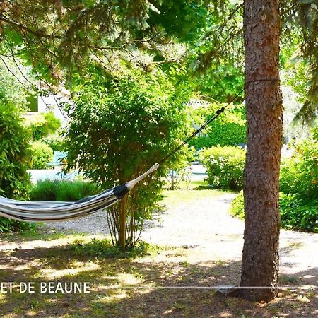 Le Jardin Secret De Beaune 博讷 外观 照片
