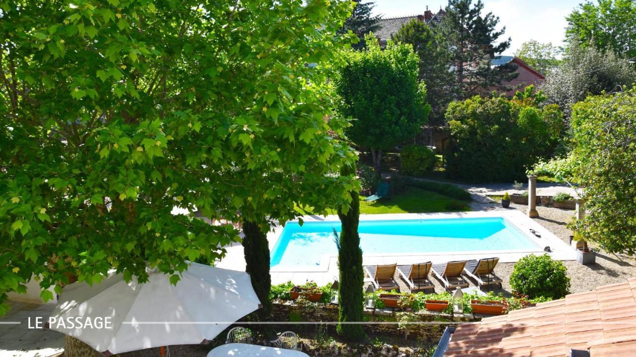 Le Jardin Secret De Beaune 博讷 外观 照片