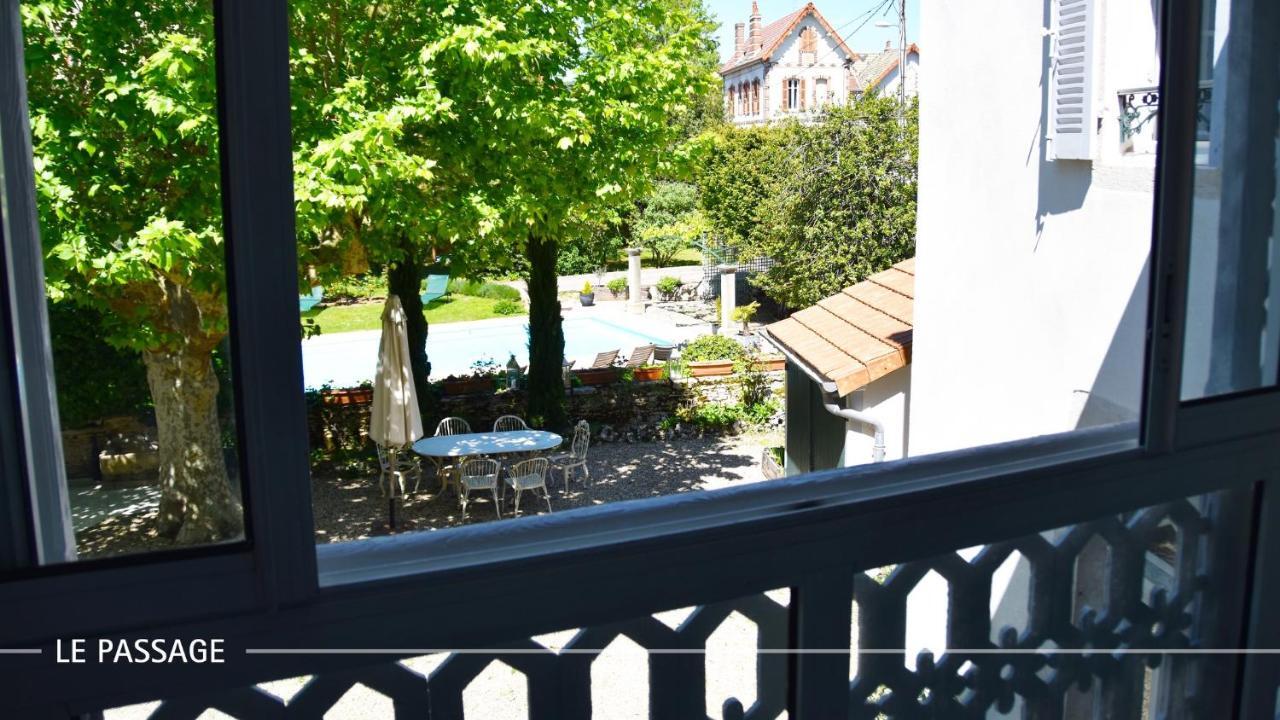 Le Jardin Secret De Beaune 博讷 外观 照片